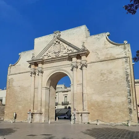 Apartment La Dimora Del Pumo