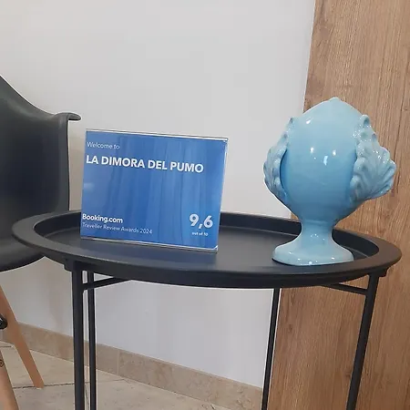 La Dimora Del Pumo Apartment