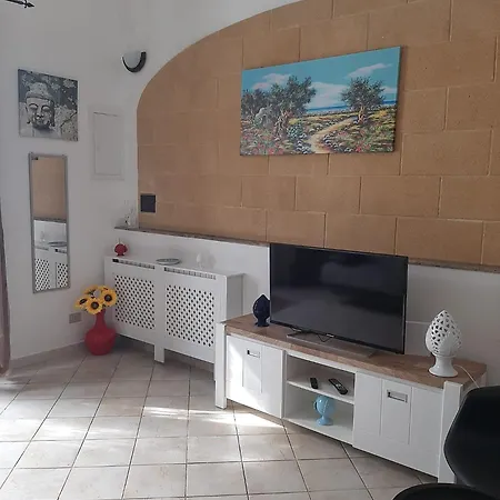 Apartment La Dimora Del Pumo