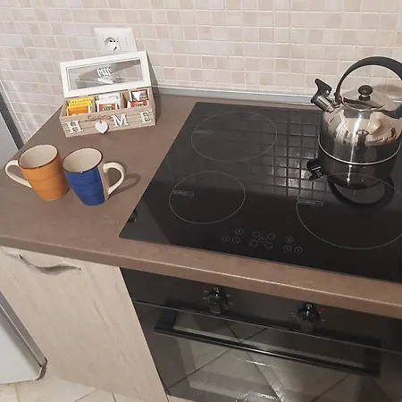 La Dimora Del Pumo Apartment Lecce