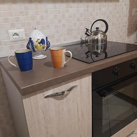 La Dimora Del Pumo Appartement