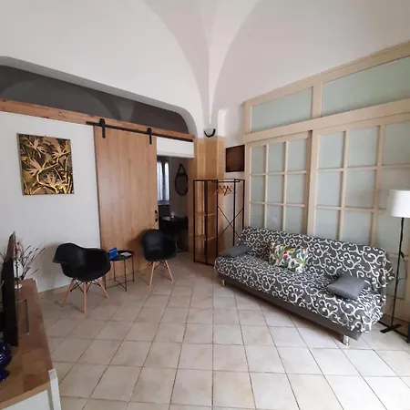 Appartement La Dimora Del Pumo *