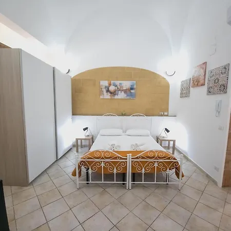 La Dimora Del Pumo Apartment Lecce