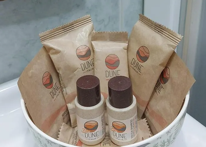 La Dimora Del Pumo Daire