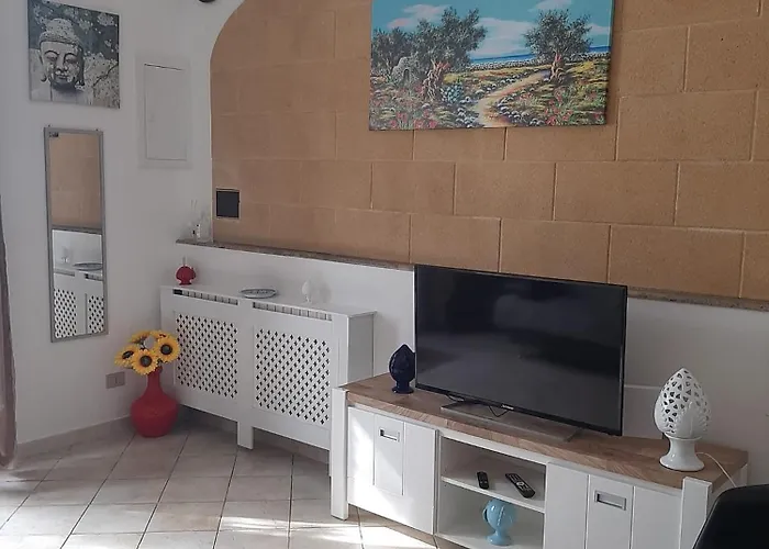 Daire La Dimora Del Pumo