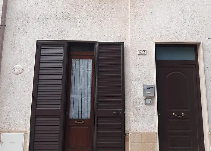 La Dimora Del Pumo Daire *