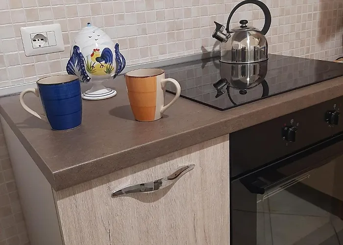 La Dimora Del Pumo Daire