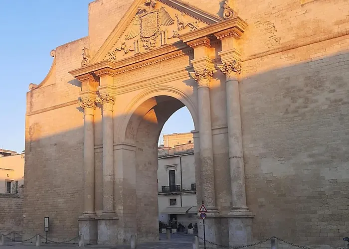 La Dimora Del Pumo *